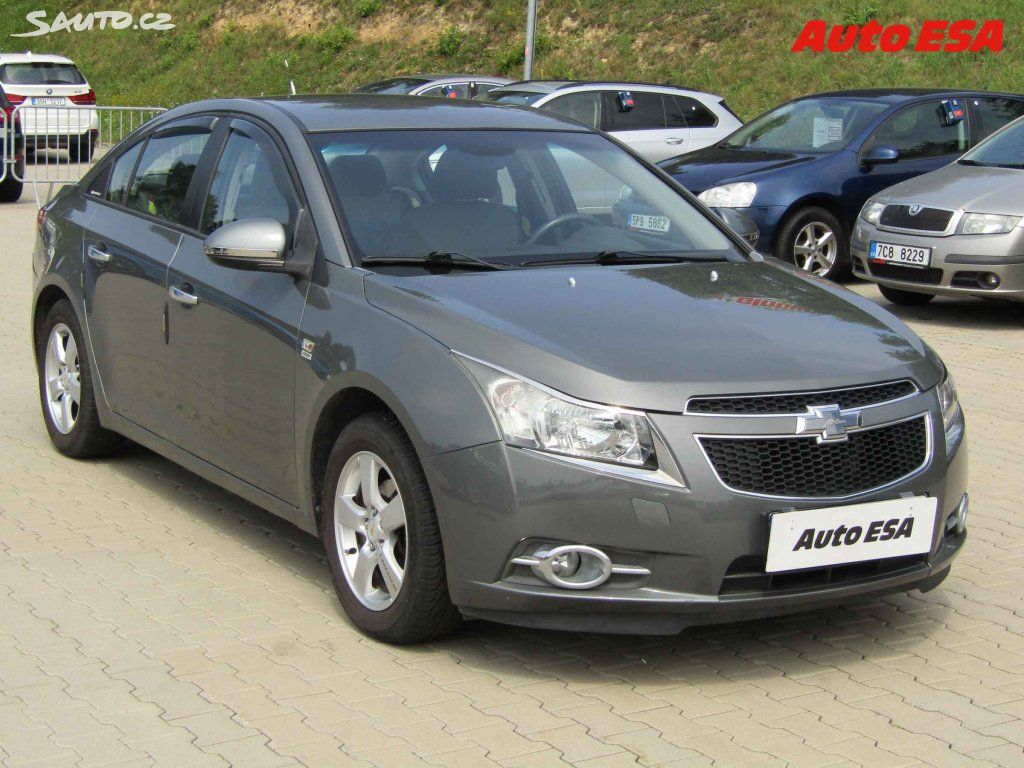 Chevrolet Cruze, 1.6i